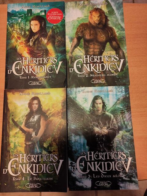 Les H�ritiers d'Enkidiev 90 Crucey-Villages (28)