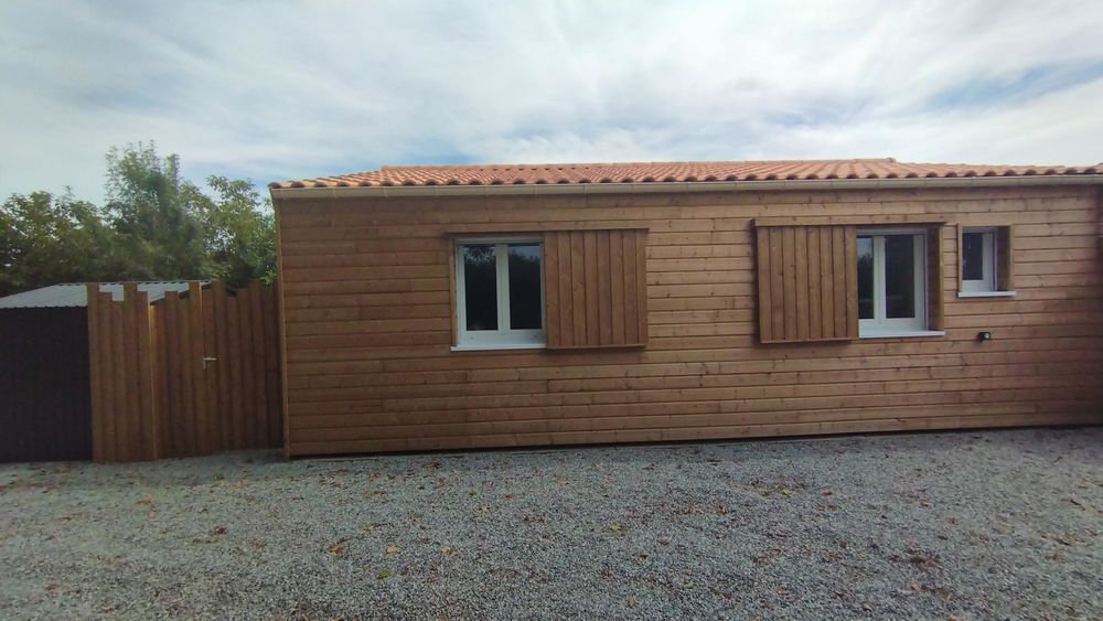 Location Maison Maison T3 Marsais