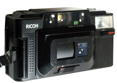 Appareil Photo RICOH FF-3 AF systéme, 24x36, Noir. 10 Alfortville (94)