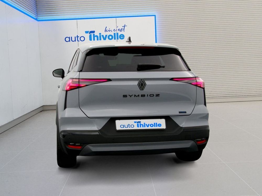 Symbioz E-Tech full hybrid 145 Esprit Alpine 2025 occasion 42120 Le Coteau