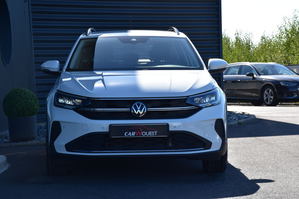 Taigo 1.0 TSI 110 DSG7 Life Plus 2023 occasion 56300 Pontivy
