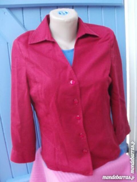 Chemise ou sur chemise Julie GUERLANDE T 38 5 Montauban (82)