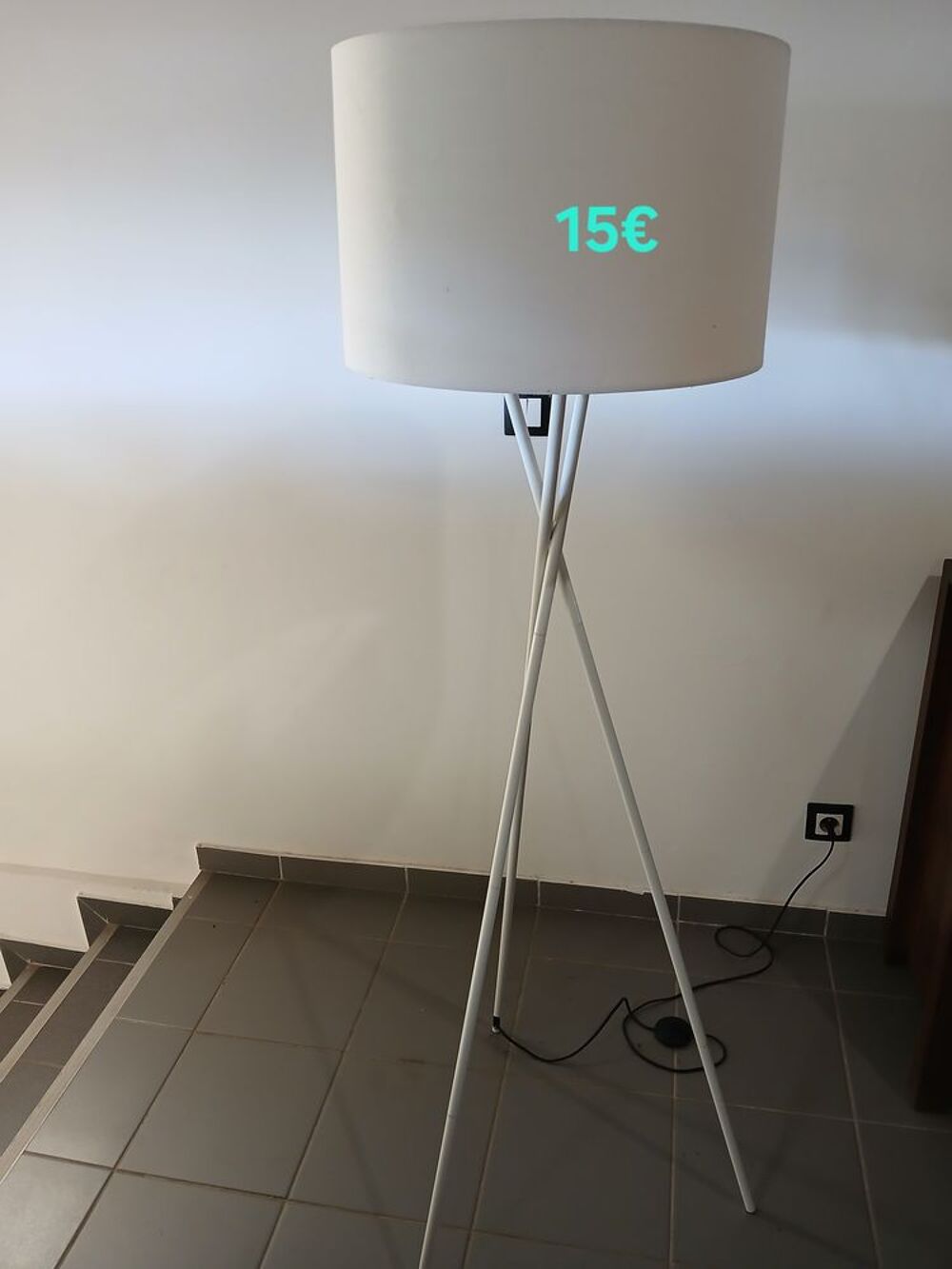 Lampe sur pied Décoration