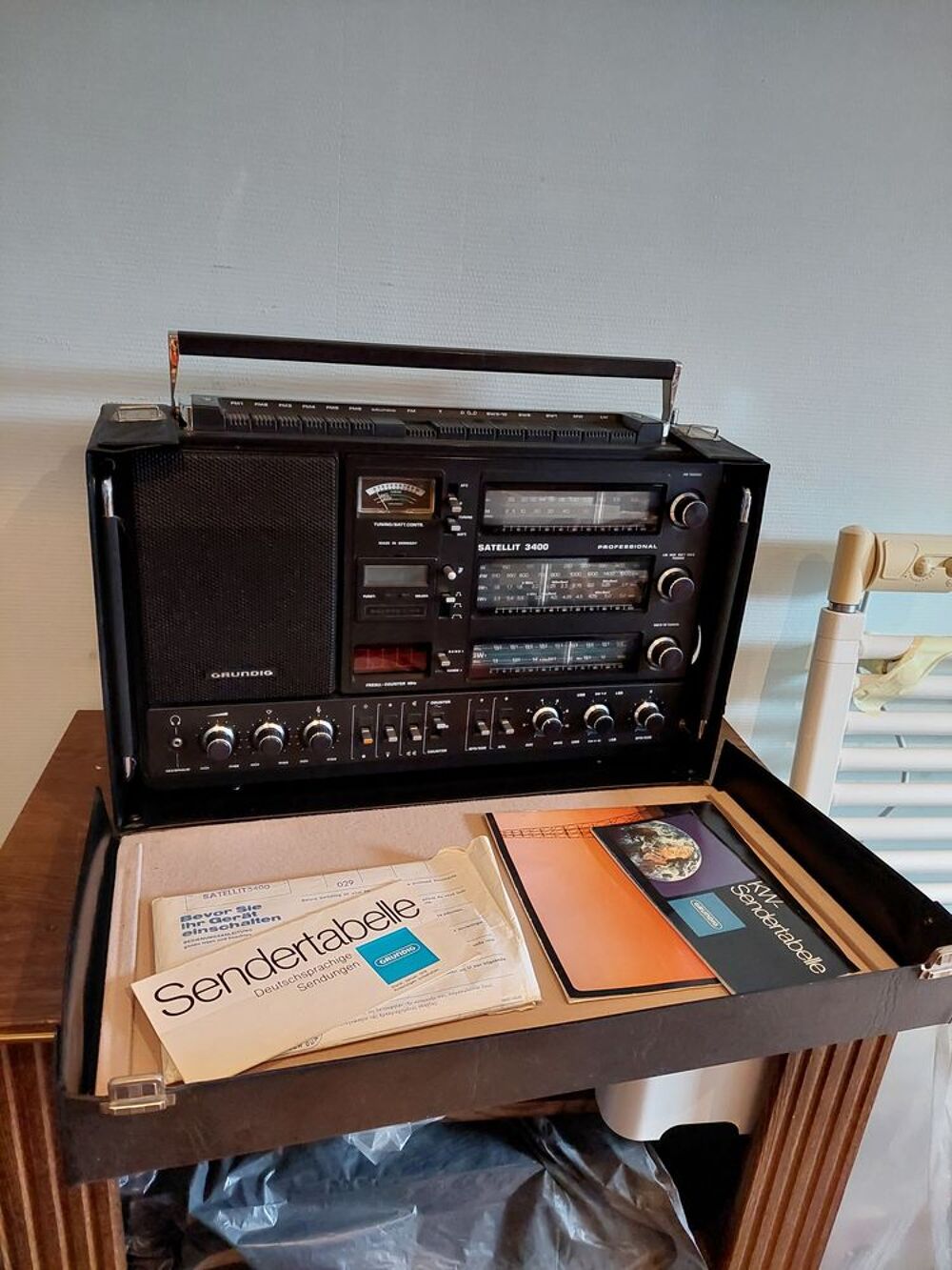 Radio Grundig Audio et hifi