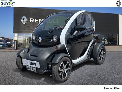 Renault twizy - Intens Noir 45
