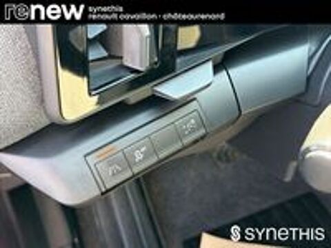 M&eacute;gane Megane E-Tech EV60 220 ch optimum charge Techno 2022 occasion 84300 Cavaillon