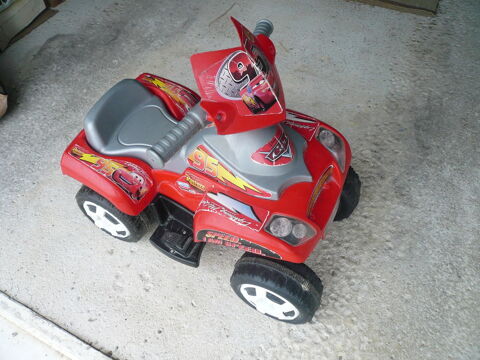 Mini quad �lectrique Cars sans batterie 10 Boisset-et-Gaujac (30)