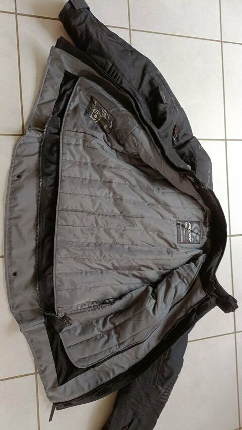 Blouson moto 50 Cerizay (79)