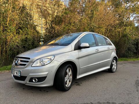 Mercedes Classe B 180 CDI FAP Classic Autotronic CVT 2011 occasion Mandelieu-la-Napoule 06210