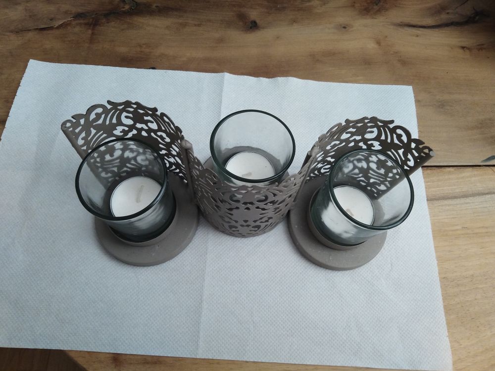 bougeoir Décoration