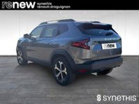 Duster Hybrid 155 Journey 2026 occasion 83300 Draguignan