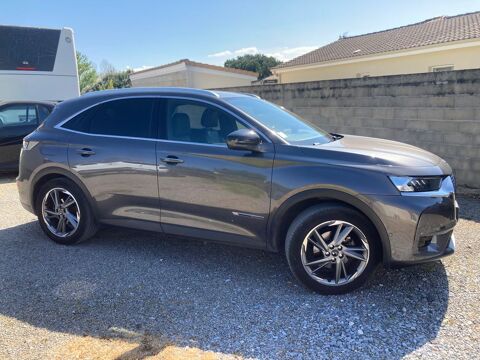 Citro&euml;n DS7 Crossback BlueHDi 180 EAT8 Grand Chic 2018 occasion Izon 33450