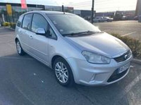 C-max C-MAX 1.6 TDCi - 110 DPF Ghia 2010 occasion 67500 Haguenau