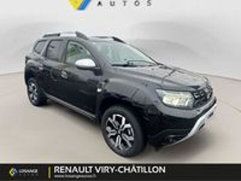 Duster TCe 150 FAP 4x2 EDC Prestige 2022 occasion 91170 Viry-Ch&acirc;tillon