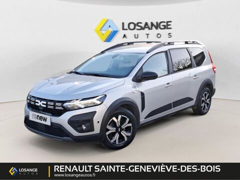 Dacia Jogger TCe 110 7 places Extreme + 2023 occasion Sainte-Genevi&egrave;ve-des-Bois 91700