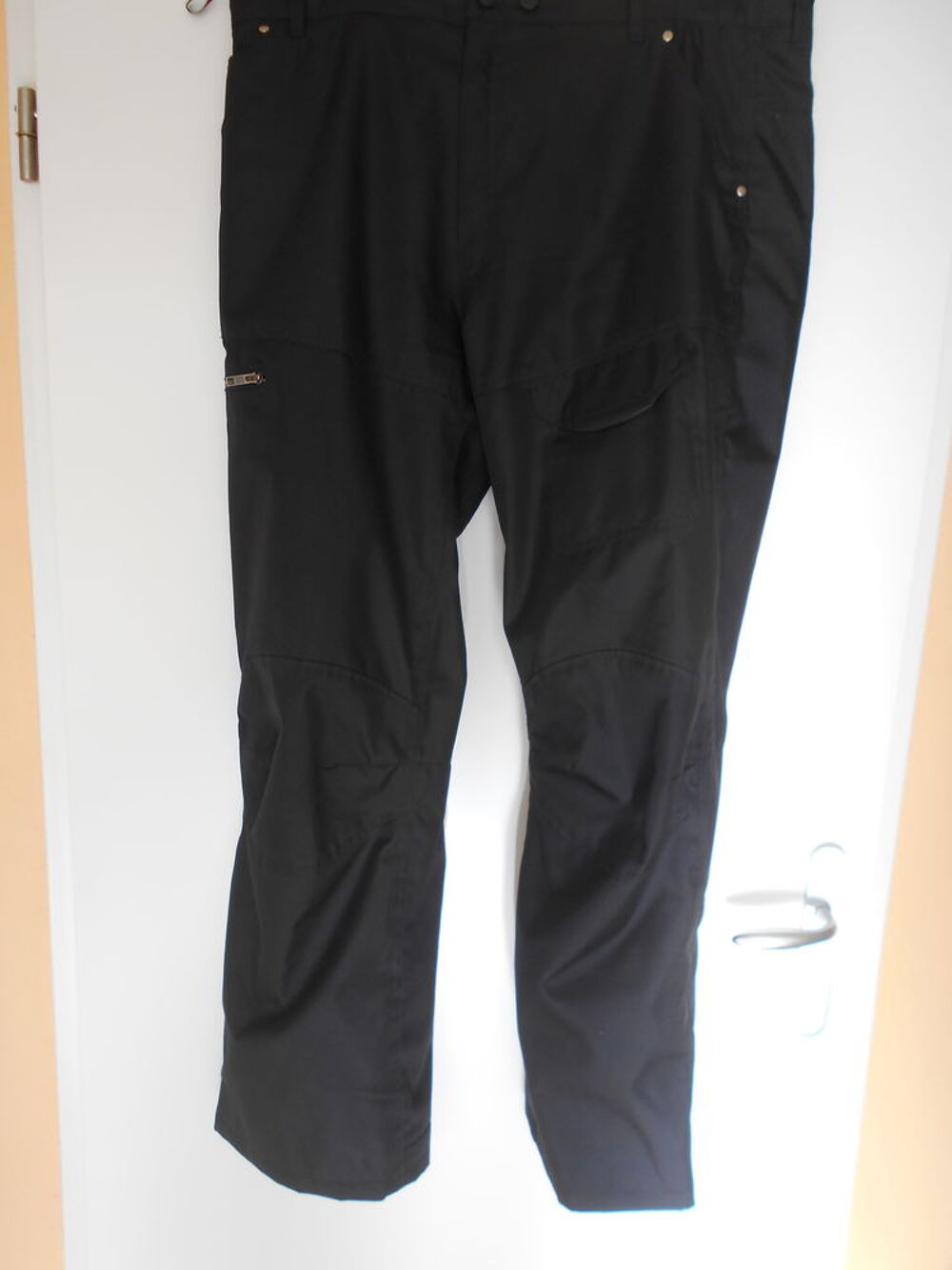 PANTALON MOTO HOMME TOUTES SAISONS Vêtements