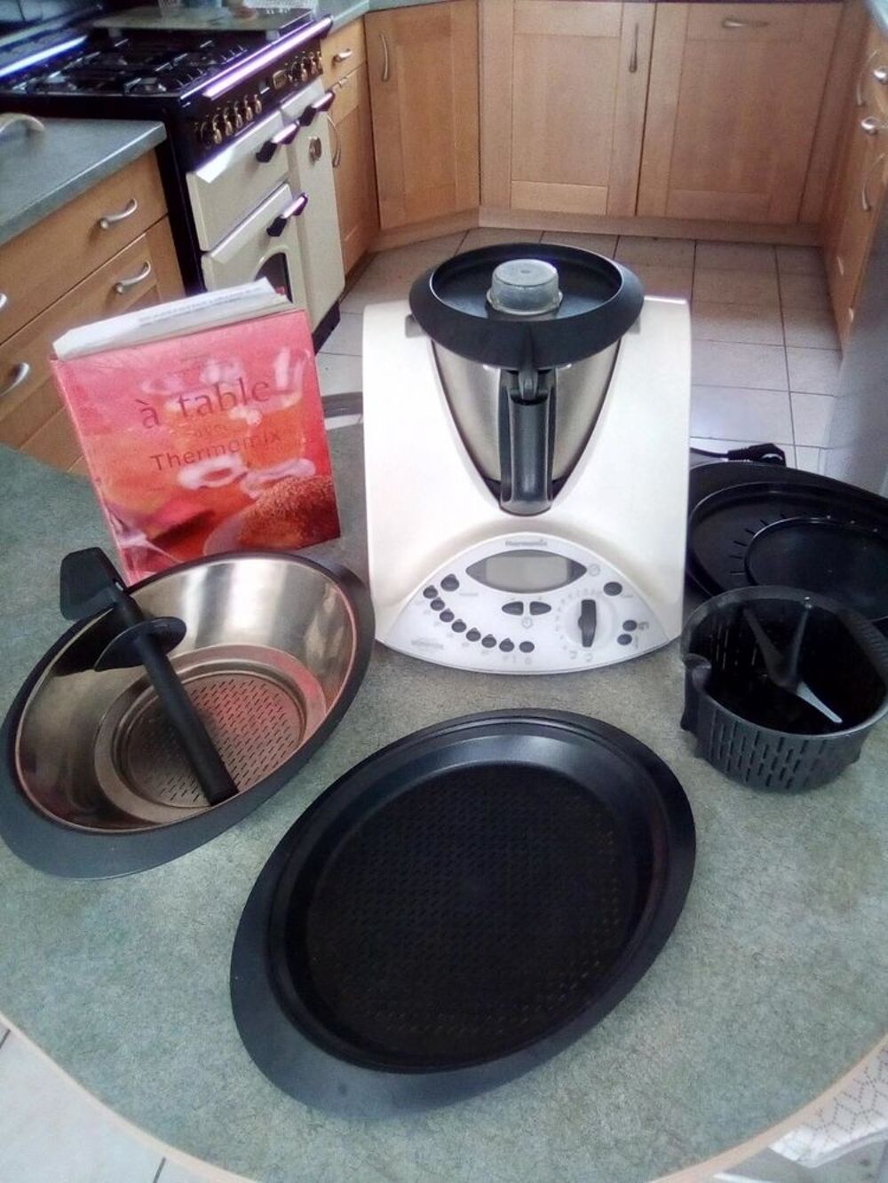 Thermomix vorweck Electromnager