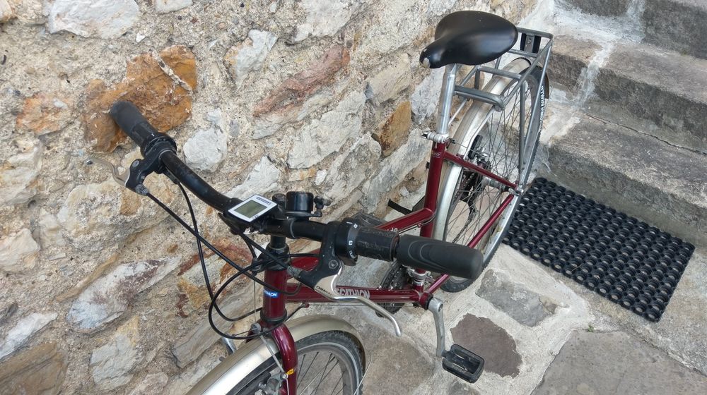 Velo de ville Vélos
