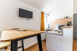  Appartement � louer 1 pi�ce 17 m�