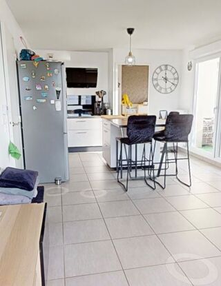  Appartement � vendre 3 pi�ces 61 m�