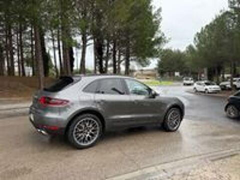 Macan Diesel 3.0 V6 258 ch S PDK 2015 occasion 34690 Fabr&egrave;gues