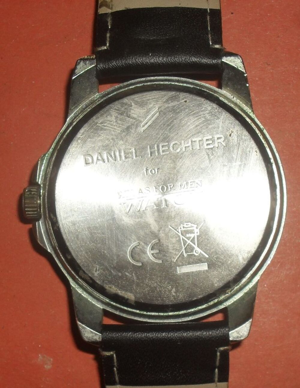 Montre Daniel Hechter For Atlas For Men. Bijoux et montres