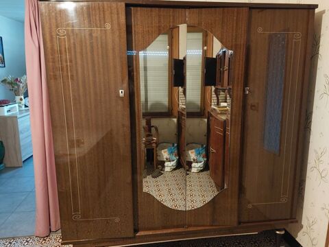 chambre  coucher 160 Beauquesne (80)