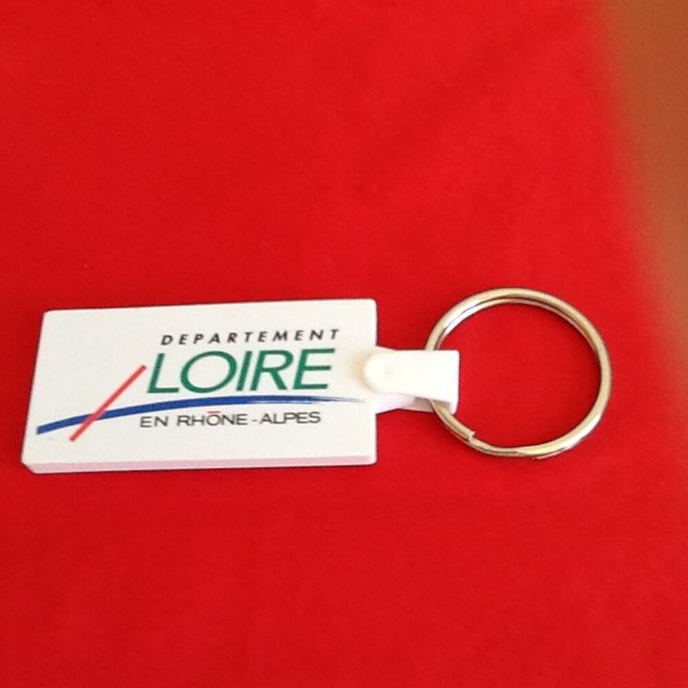 PORTE-CLEFS MAIF - Dt LOIRE - UNICEF - SOS VILLAGE D'ENFANTS 