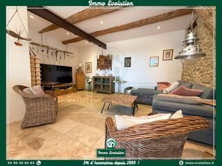 Vente Maison Mas - 210m ² Camaret sur aigues