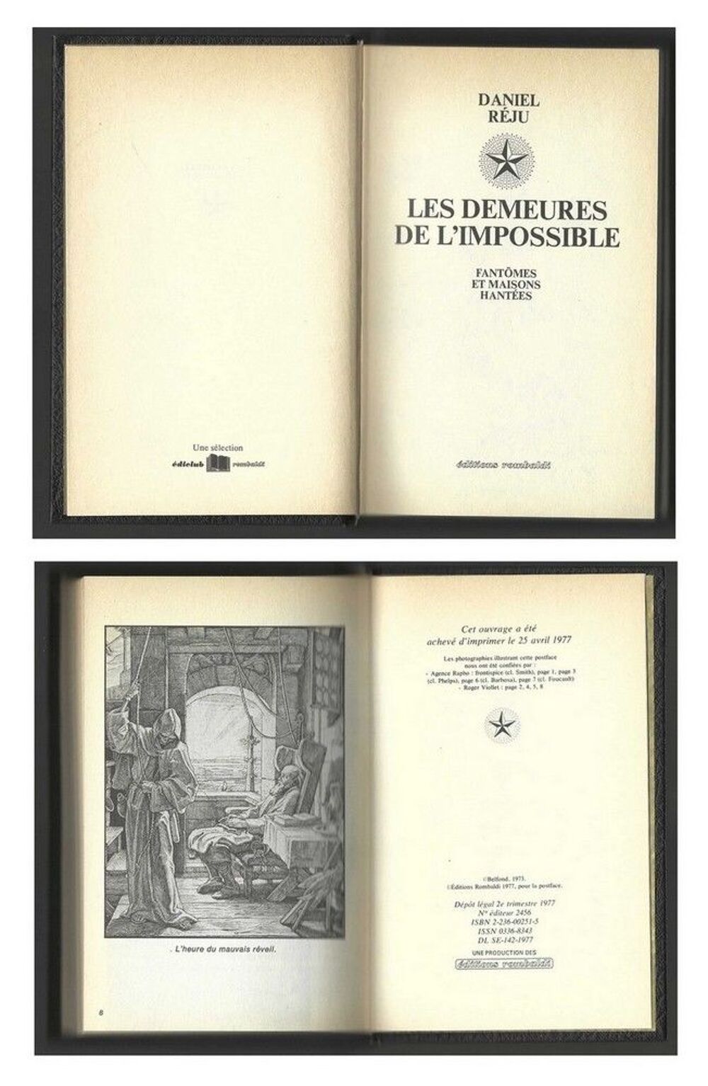 Livres de collections " Les myst&egrave;res de l'univers Décoration
