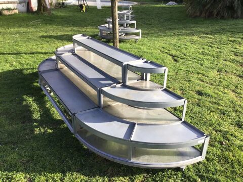 PRESENTOIRS SUR ROULETTES 75 31100 Toulouse