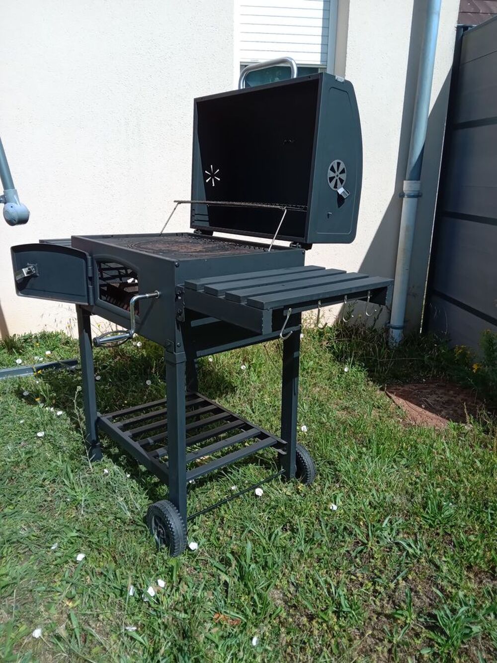Barbecue Jardin