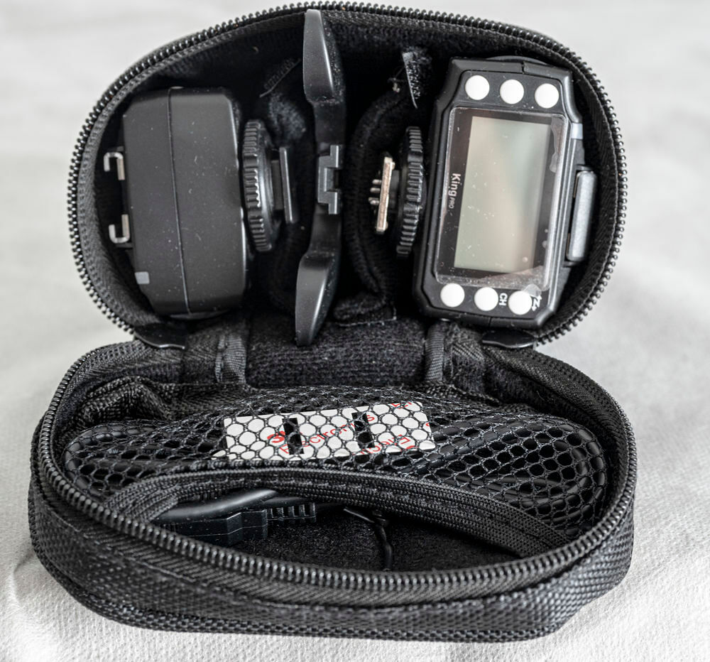 Pixel KING PRO, d&eacute;clencheur de flash sans fil I-TTL Nikon Photos/Video/TV