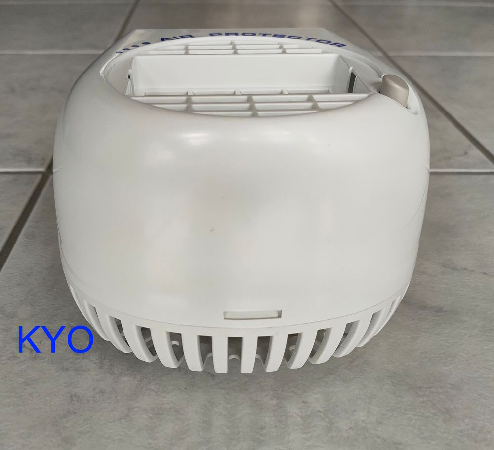 Whirlpool Ventilateur blanc Air Protector r&eacute;frig&eacute;rateur Electrom�nager