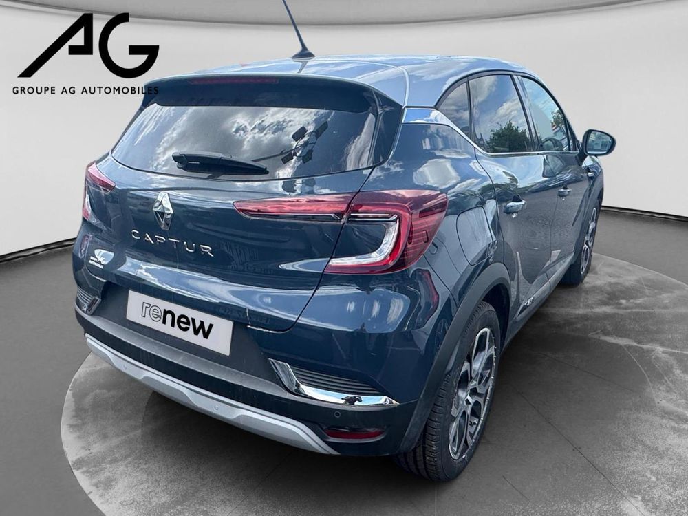 Captur TCe 140 - 21 Intens 2022 occasion 51300 Vitry-le-Fran&ccedil;ois