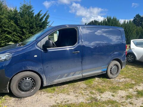 Peugeot Expert EXPERT FGN TOLE 227 L1H1 1.6 HDI 90 FAP CONFORT 2017 occasion Montlieu-la-Garde 17210