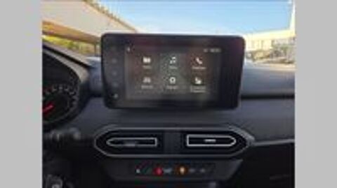 Sandero TCe 90 CVT Expression 2023 occasion 91300 Massy
