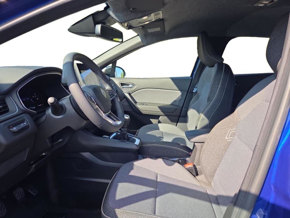 Captur TCe 115 ch Techno 2026 occasion 91300 Massy