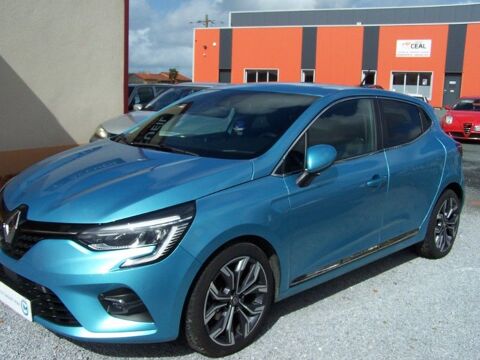 Renault Clio V Clio TCe 100 Intens 2020 occasion Saint-Laurent-des-Autels 49270