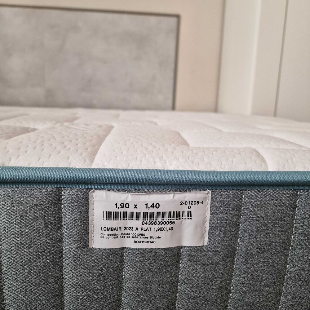 matelas deux places Meubles