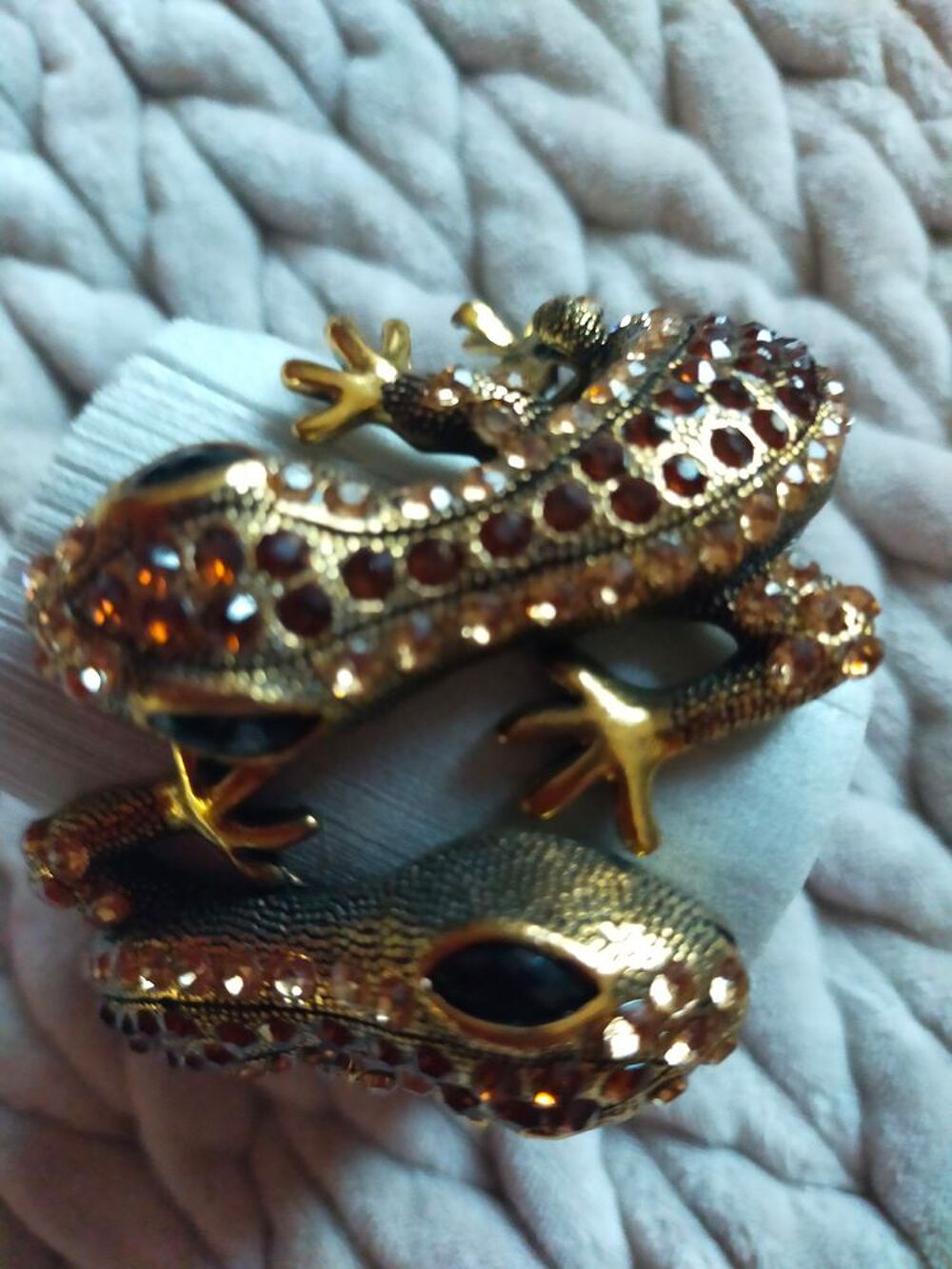 Lot de 3 bijoux fantaisie Bijoux et montres