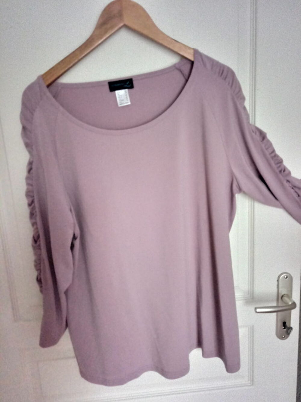 T shirt manches longues Vêtements