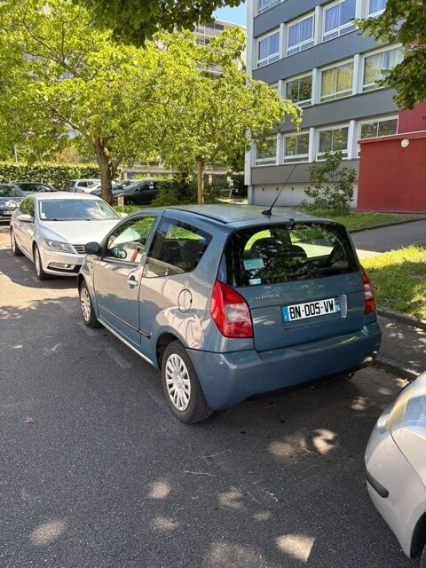 Citroen c2 Citroën  1.4i Exclusive Sensodrive 