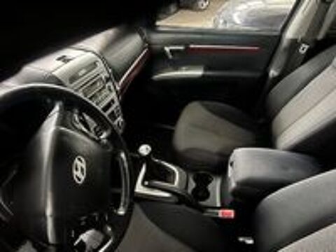 Santa Fe Santa F&eacute; 2.2 CRDi 155 4WD Pack Executive 2008 occasion 67150 Gerstheim