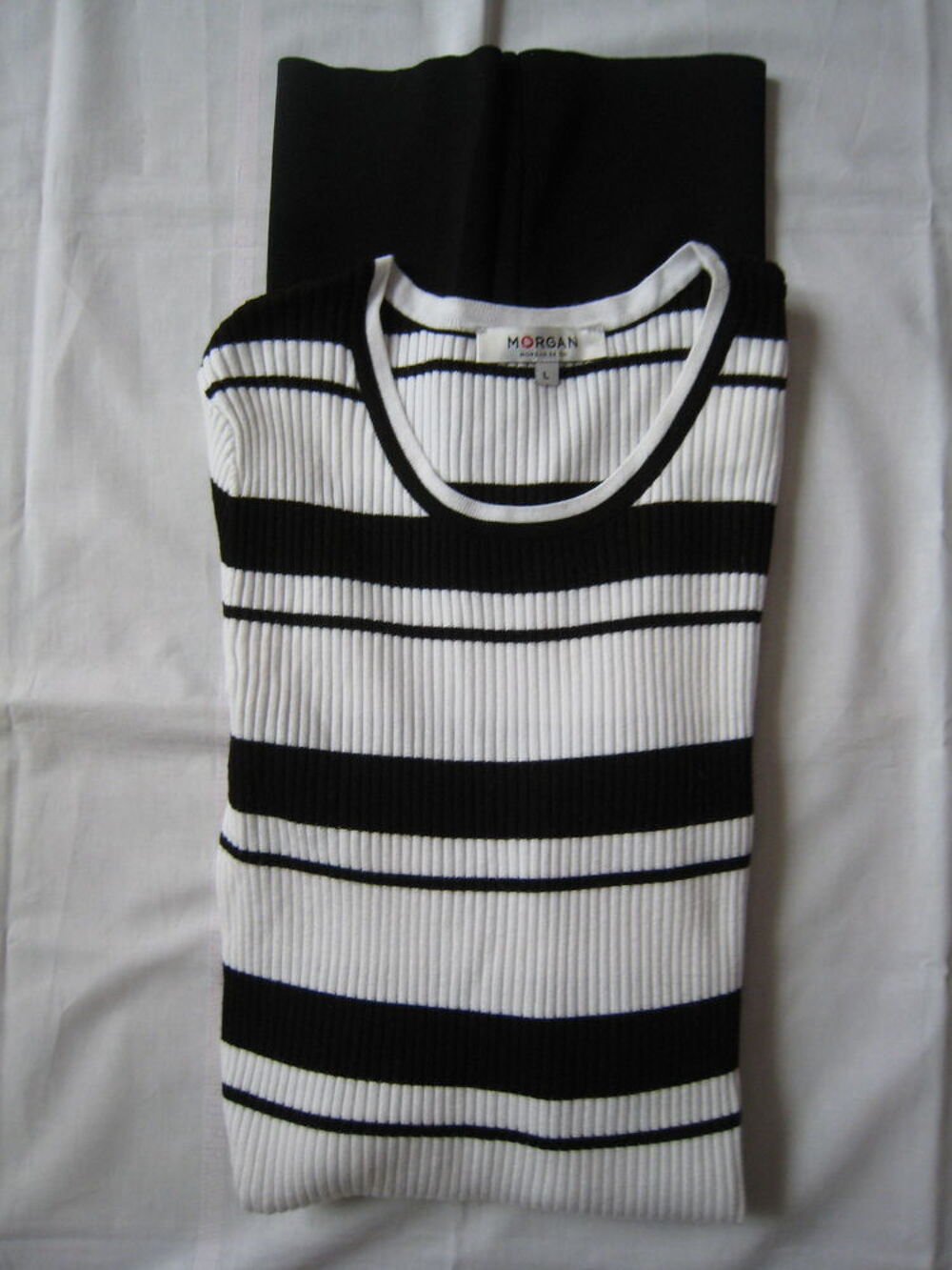 Robe pull Morgan taille L - (NH78) Vêtements