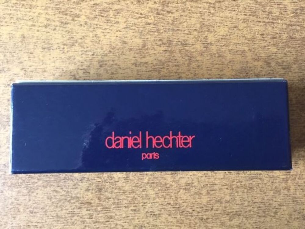 2 Stylos Daniel Hechter neufs 