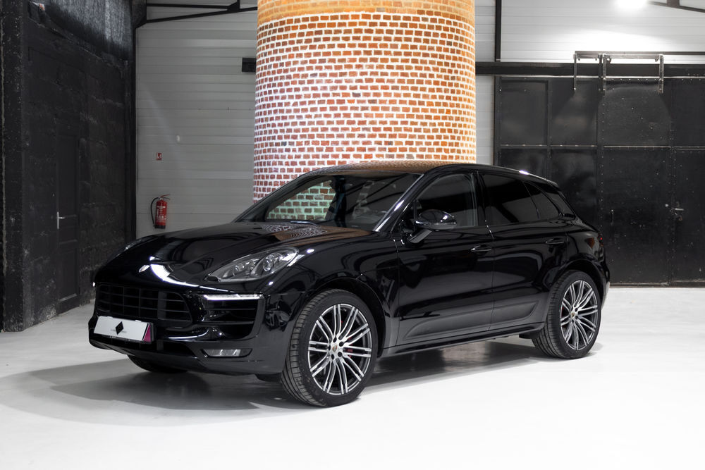 Macan 3.0 V6 360 ch GTS PDK 2016 occasion 35440 Montreuil-sur-Ille