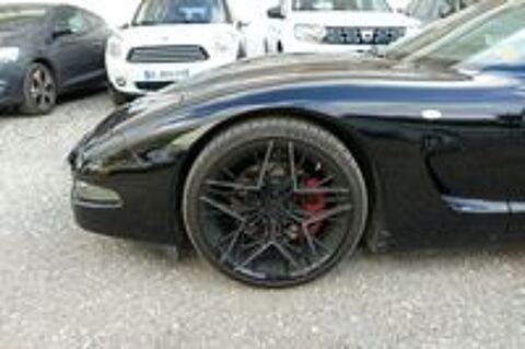 Corvette Cabriolet 5.7 V8 A 1999 occasion 13600 La Ciotat