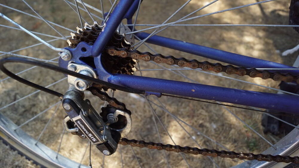 v&eacute;lo vintage Vélos