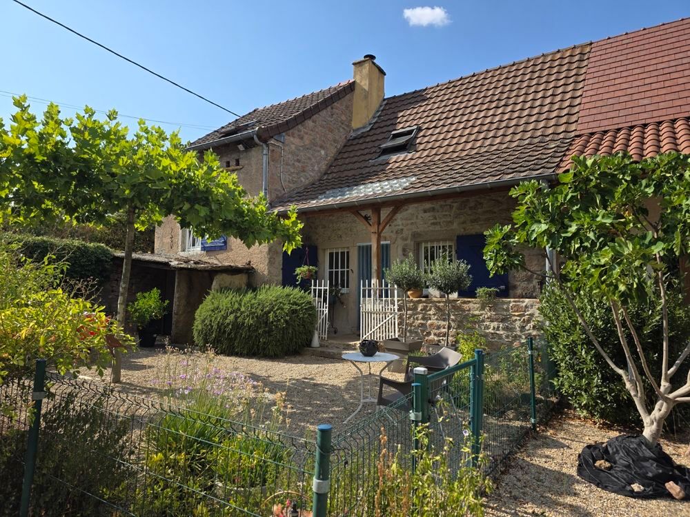 Maison 3 pièces 90 m² · à Cluny · 90 m² · 325 000 €